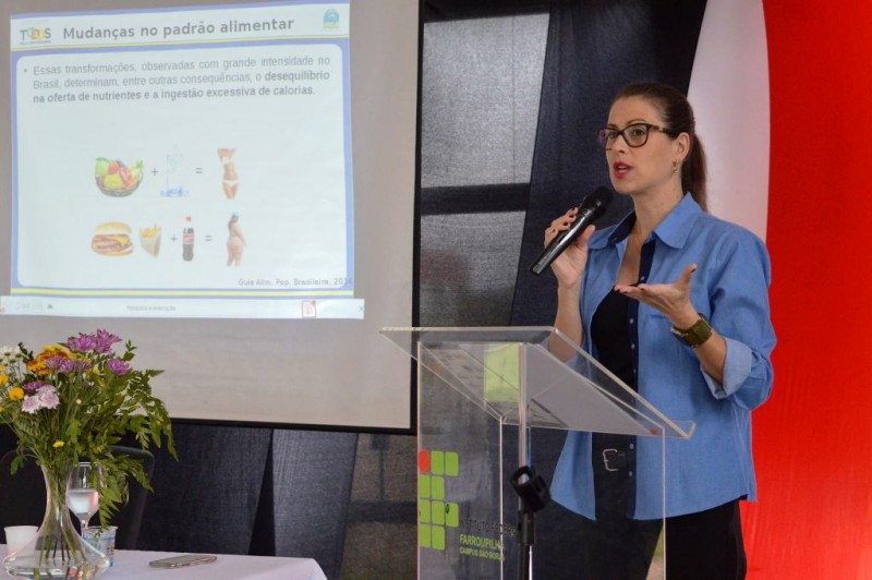 Nutricionista do Irga falou sobre os benefícios de consumir o cereal