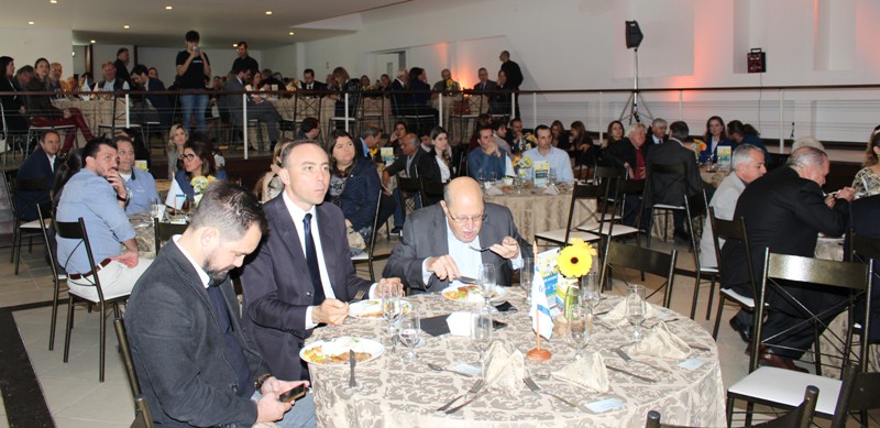 O Tá na Mesa lotou o Restaurante Internacional do Parque Assis Brasil