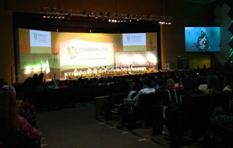 25º Congresso Brasileiro de Nutrição