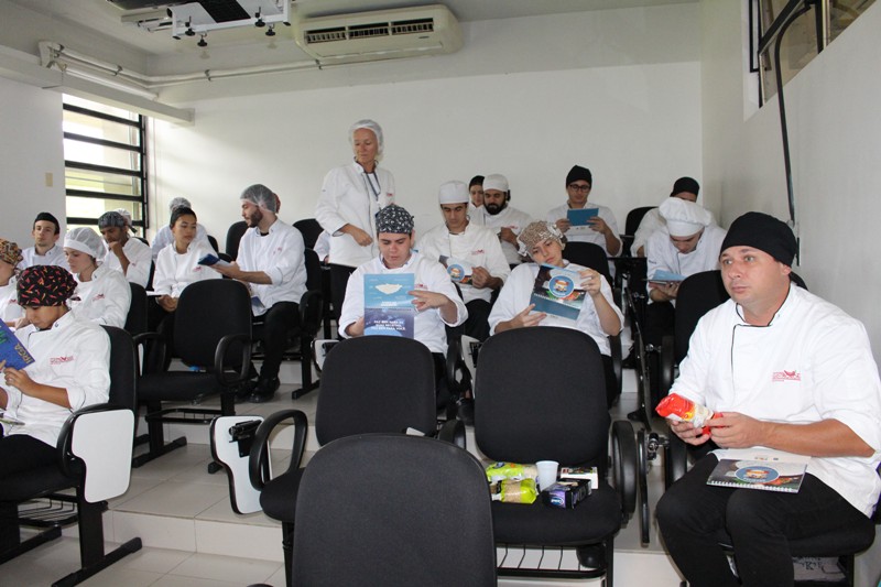 Curso de Gastronomia da Unisinos