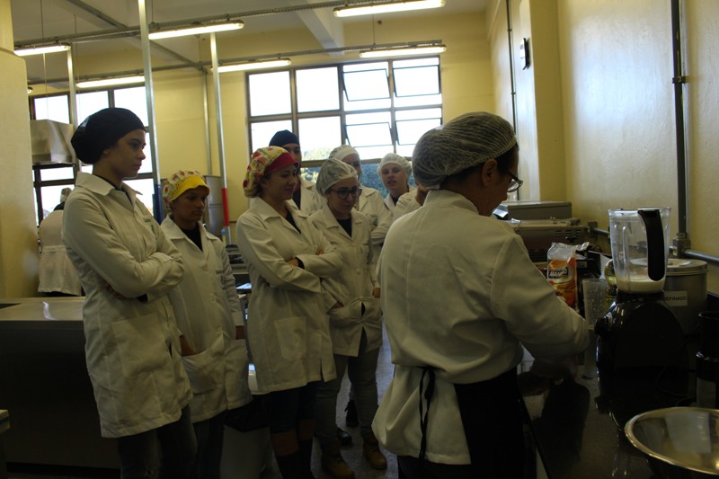 Quatro formas de preparo com a utilização do arroz foram apresentadas