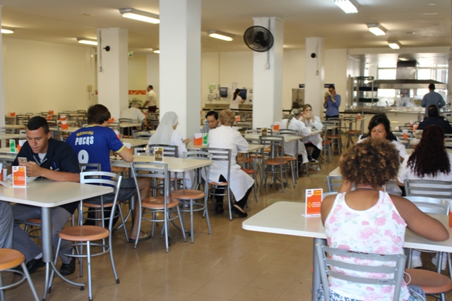 O Hospital da PUC foi o primeiro da Capital a receber o material