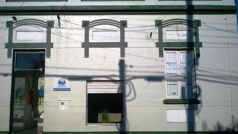 Sede - Nate de São Francisco de Assis