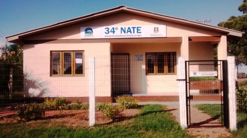Sede - Nate de Mostardas