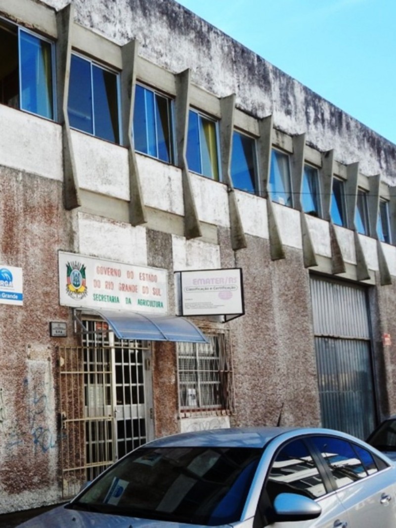 Sede - Nate de Rio Grande
