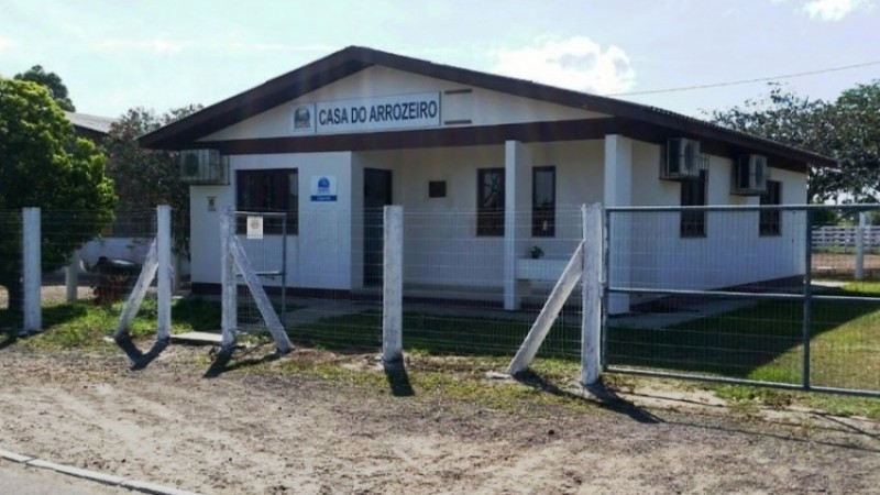 Sede - Nate de Capivari do Sul