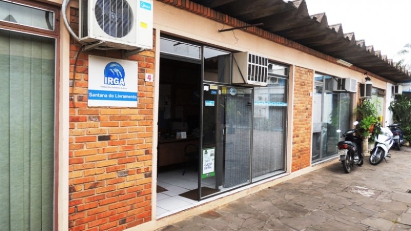 Sede - Nate de Santana do Livramento