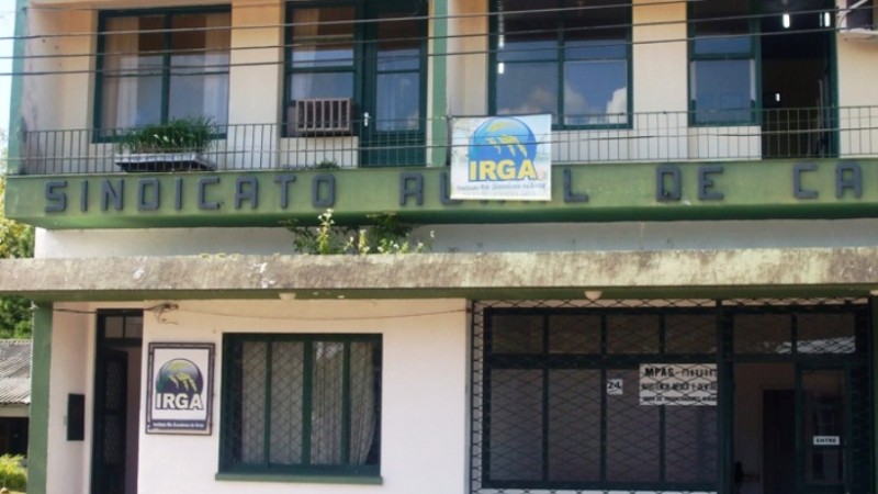 Sede - Nate de Candelária