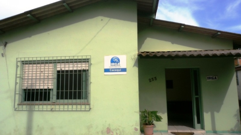 Sede - Nate de Cacequi