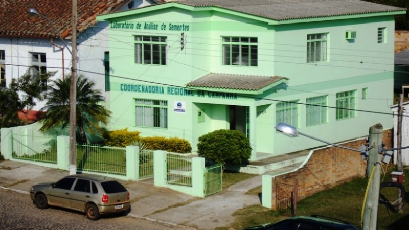 Sede - Nate de Rosário do Sul