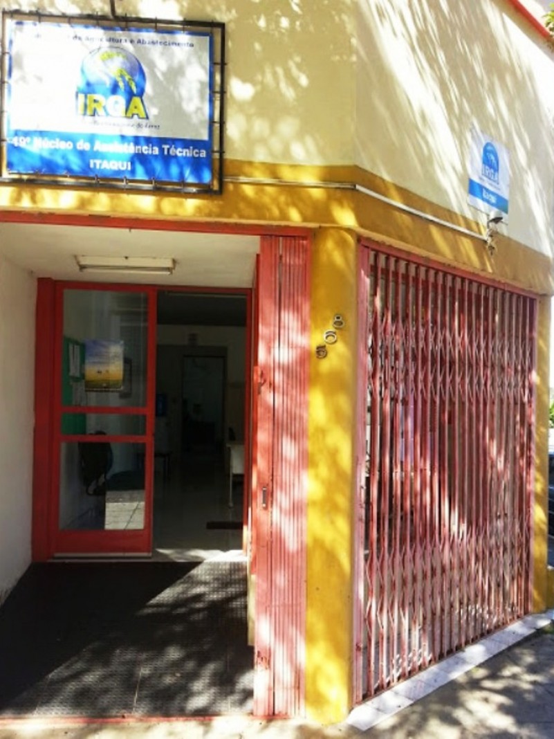 Sede - Nate de Itaqui