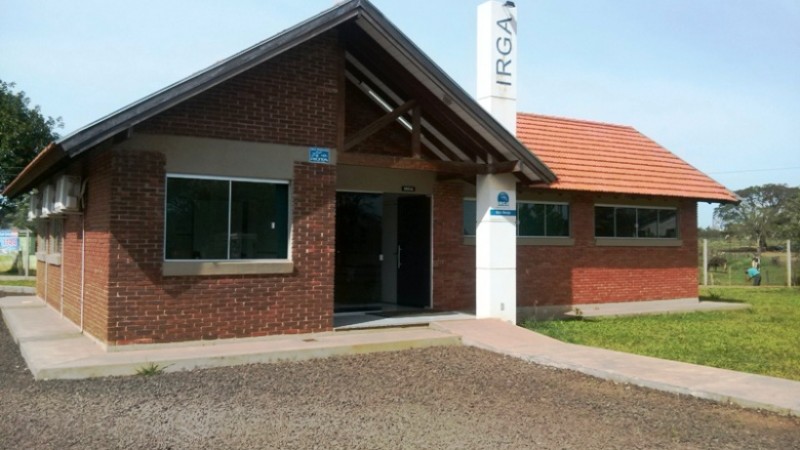 Sede - Nate de S&atilde;o Borja