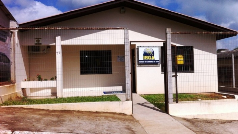 Sede - Nate de Rio Pardo