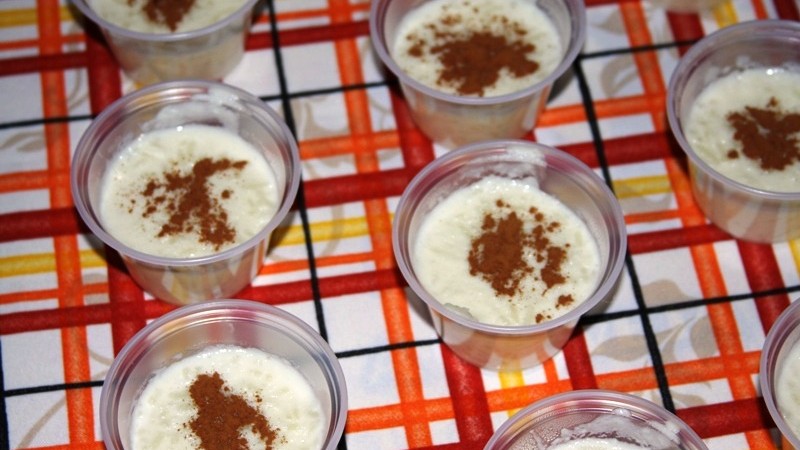 Arroz Doce