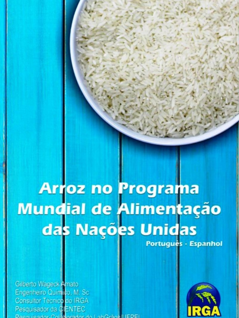Arroz no Programa Mundial de Alimentação das Nações Unidas