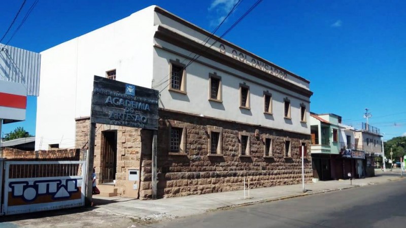 Sede - Nate de Uruguaiana