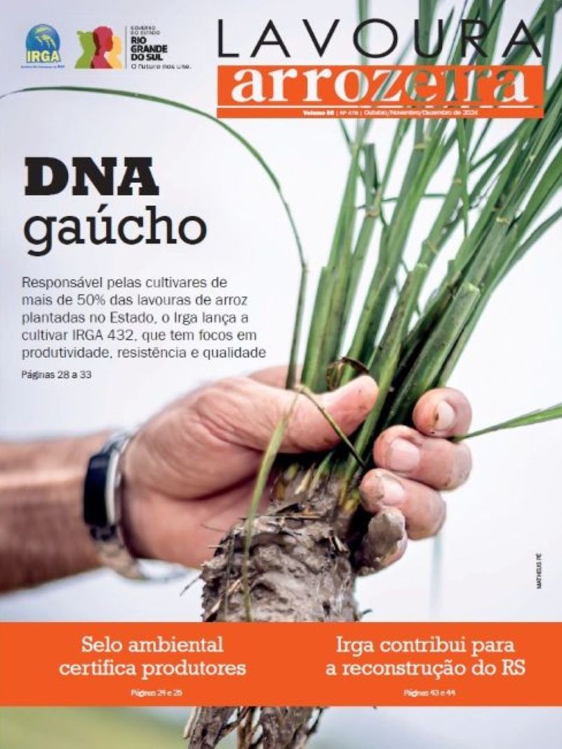 Revista Lavoura Arrozeira 476